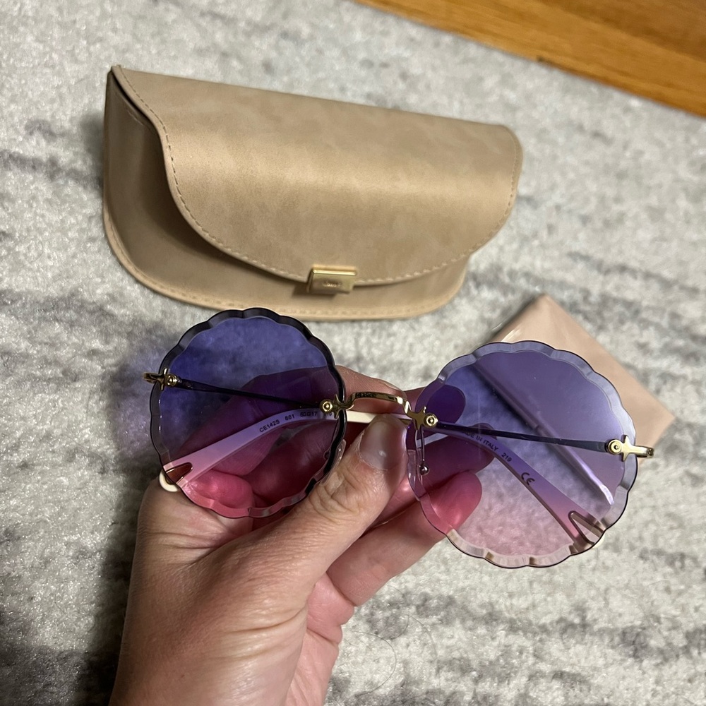 Chloé Sunglasses